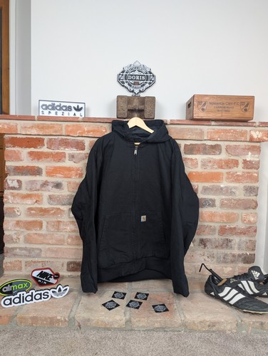Carhartt active jacket lined - active,