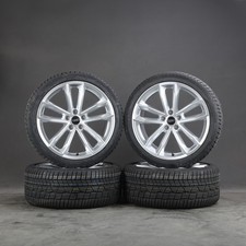 19 Inch Winter Wheels Original Audi A5 S5 F5 8W0601025DG Cavo Winter Tires