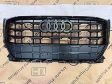 AUDI Q2 FRONT BUMPER GRILLE