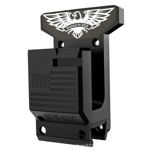Polymer gun wall mount - wall, rack