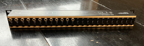 Neutrik patchbay nys spp - neutrik,