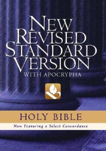 The new revised standard - the,