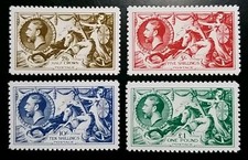Great Britain Stamps Sg#