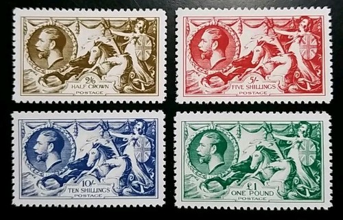 Great britain stamps - stamps, sg#