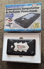 Streetwise emergency jumpstarter powerbank 12v 300Amp