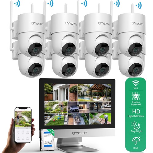 Ptz security camera - camera, system