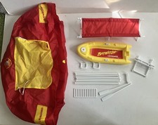 Vintage: Barbie Baywatch  lifeguard tent (1994) *Read Description* spares 