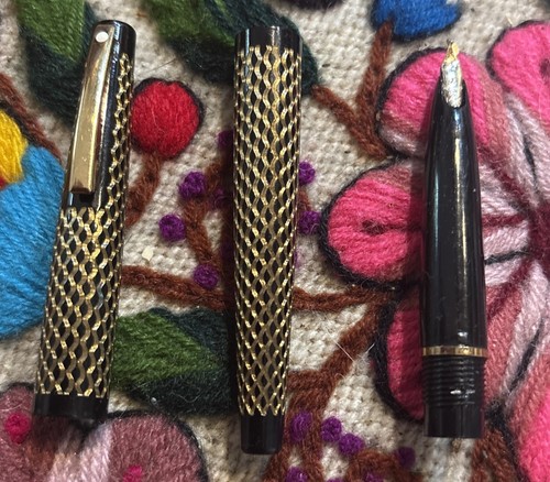 Vintage lady sheaffer 904 - lady,