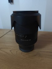 Sony FE 24-240mm F3.5-6.3 OSS Lens E Mount SEL24240 With Urth Magnetic Lens Cap