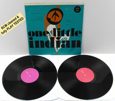 One Little Indian Greatest Hits Vol Two 2x LP vinyl Sugarcubes/Shamen/Finitribe