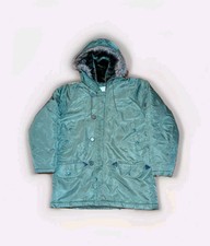 Rothco Extreme Cold Weather Parka Type N-3B Size XL Insulated Hiking Outdoors 