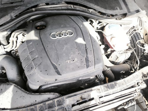 Audi engine - a6,