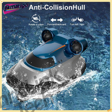 RC Hovercraft Boat 2.4GHz High
