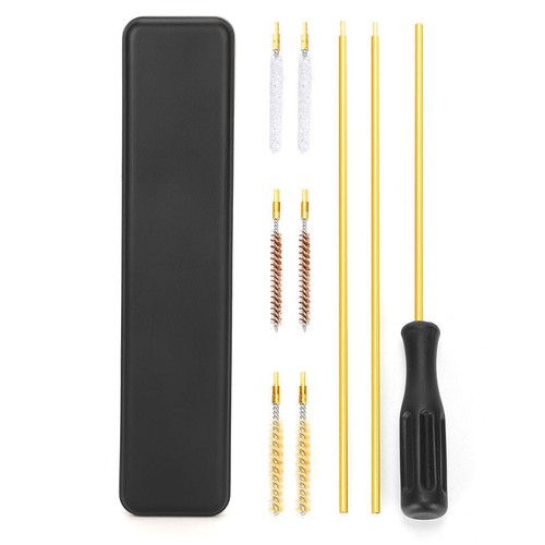 9pcs gun cleaning kit barrel - 9pcs,