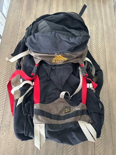 Kelty yeti 4300 - kelty,