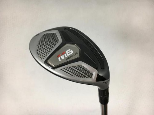 Taylormade rescue hybrid 4h - m6,