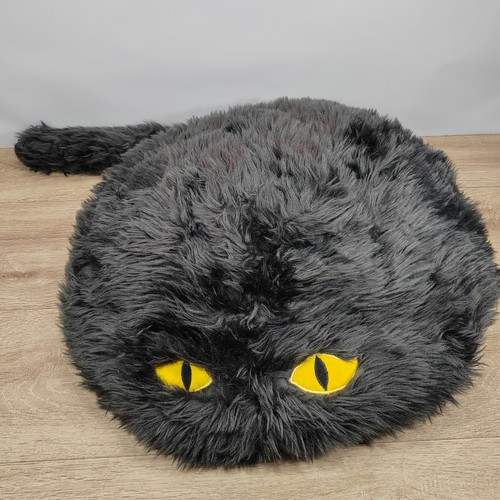 Ikea bastis cat plush soft - bastis,