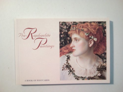 Book postcards pre - of,