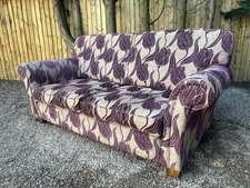 Multiyork 2-3 Seater Purple