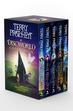 Terry Pratchett: a Discworld