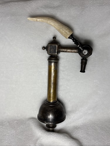 Victorian antique beer tap - victorian,