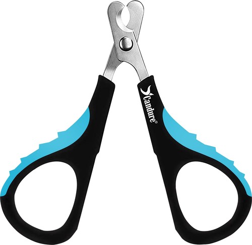 Cat nail clippers stainless - nail,