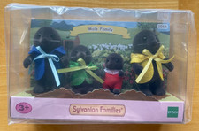BNISB Epoch Sylvanian Families