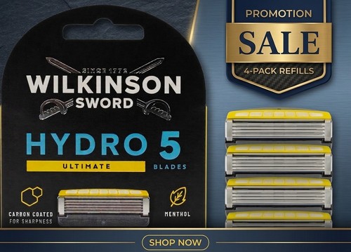 Wilkinson sword hydro - wilkinson,