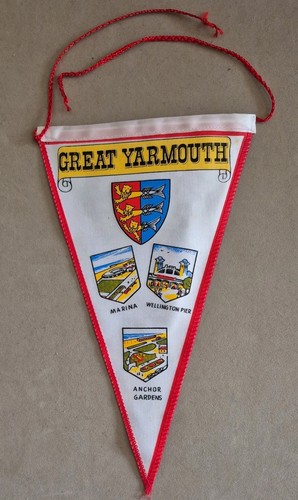 Vintage tourist souvenir - vintage,