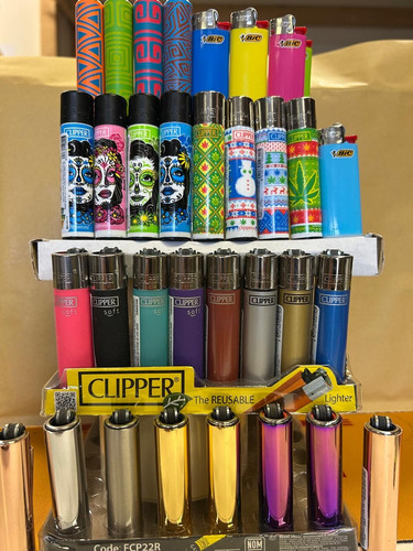 Clipper lighters wide - clipper,