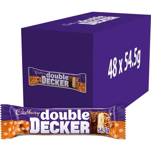 X48 bars double decker - x48,
