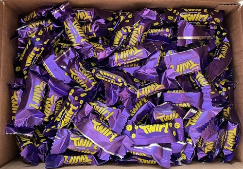 Cadbury heroes chocolate twirl - heroes,