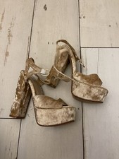 Womens Deep 7 High Heels