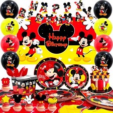 Mickey Mouse Party Supplies