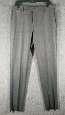 Mazzara Men Sz 34 Dress Pants