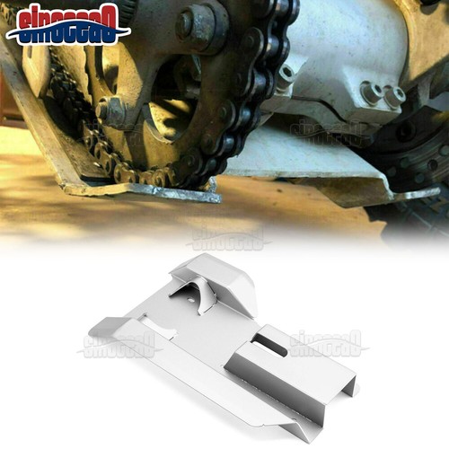 Swing arm skid plate - arm, atv