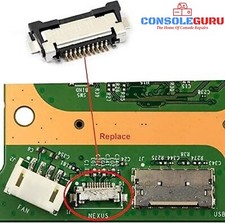 Xbox Series X Nexus FCP