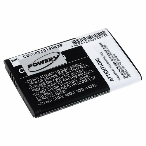 Battery for samsung c3530 - for, gt-c3530