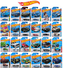 Hot Wheels New Collection 250