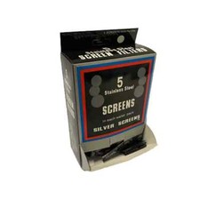 Metal Pipe 20mm Pipe Screens