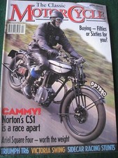 THE CLASSIC MOTORCYCLE