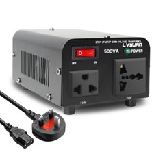 500W Voltage Transformer