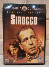 Sirocco -DVD-  New Sealed
