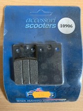 front Brake Pads FA99 for