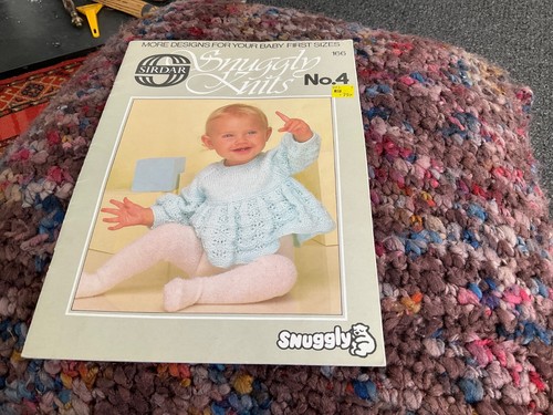 Sirdar snuggly knits - knits, 4