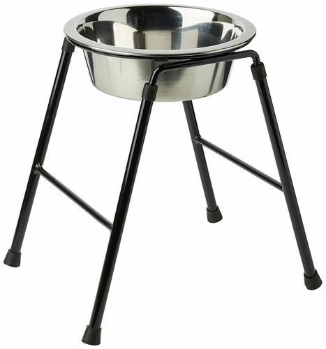 Dog raised bowl - raised, 1