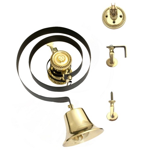 Victorian butlers bell - victorian,