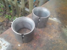 Genuine Original Dellorto DHLA 45 Twin Choke Carburettor 37mm Choke Venturi Tube