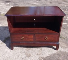 Stag Minstrel Tv Stand Hi-fi