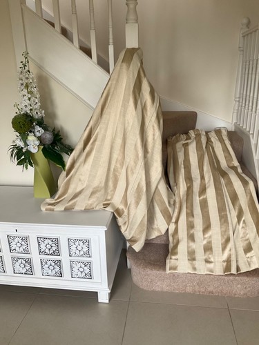Curtains pair thermal - pair, a